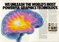 We unleash the world's most powerful graphics technology.